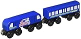 ボーネエクスプレス ブルースカイ 2連結列車 BX202