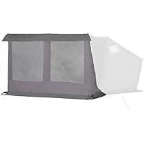 Amazon.co.jp: Soomloom拡張フロントフラップ1.65ミリタリーテント2.0