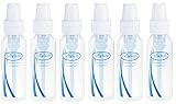 Dr. Browns BPA FREE Polypropylene Bottles, 8 Ounce, 6 Count by Dr. Brown's [並行輸入品]