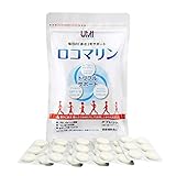 UMIウェルネス グルコサミン ロコマリン 筋肉成分 軟骨成分 歩みサポート タブレット型 サプリメント 30粒×1袋