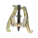 B Baosity 3つの顎歯　ジョーギヤプーラー　ベアリングプラー　除去ツール　専用　自由分解　組み立て　使いやすい　75mm