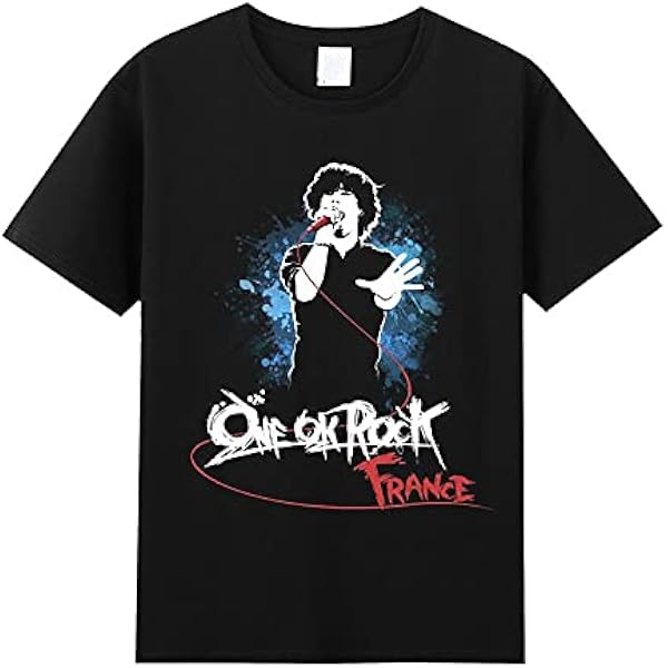 ONE OK ROCK Tシャツ　メンバープリント 41+t3i1RVjL._SY350_QL65_.jpg