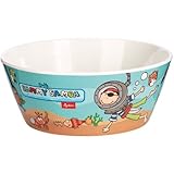 Sigikid Sammy Samoa Melamine Bowl (16 x 16 x 6.5 cm) by Sigikid