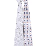 aden + anais Organic Swaddle 2 Pack, Warrior Finn by aden + anais