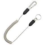 トップ(TOP) スリムセーフティコード ステンレスワイヤー入 クリア― SFC-125CL