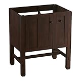 KOHLER K-5289-F69 Tresham vanity, 30", Woodland [並行輸入品]