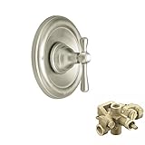 Moen KSVKI-M-T3111BN Kingsley Shower Valve, Brushed Nickel by Moen