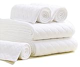 布おむつ 10枚セット さらさら 吸水 速乾 （ピンク）