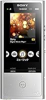 SONY ウォークマン ZXシリーズ  128GB ハイレゾ音源対応 シルバー NW-ZX100 SM