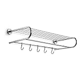 WS BathコレクションDUEMILA 5522タオルラック DUEMILA 5522.29-G