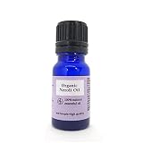 アロマ エッセンシャルオイル (精油) 100%ピュア オーガニック認証 原料使用 ネロリ オイル 10ml アンドエスエイチ