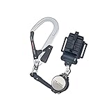 TJMデザイン 胴ベルト用ランヤード VR150縦型L2