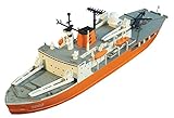 フォーサイト シールズモデルズ 1/700 南極観測船 砕氷艦 しらせ AGB5002 プラモ...