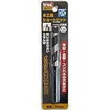 (業務用5個セット) TRAD 木工用ショートビット/先端工具 【穴径：11mm】 インパクト12V対応 TWS-11.0 〔DIY用品/大工道具〕