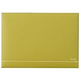 マルアイ ドキュメントフォルダー グリーン KA-DFYG