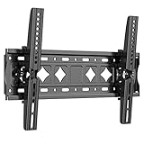 Jonery 壁掛けテレビ 金具 32-75型 上下角度調節可能 左右平行移動式 LCD LED 液晶 42 43 50 55 60 65イン可傾式壁掛け tv 金具 VESA対応最大600×400ｍm 耐荷重75kg モニター壁掛け