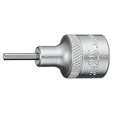 トネ(TONE) ヘキサゴンソケット HP3H-2.5 差込角9.5mm(3/8") 二面幅2.5mm