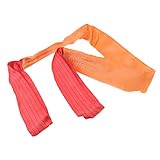 Fenteer 全5種類　リフティングスリング　牽引ロープ　垂直/チョーカー/バスケットなどに適用　耐久性　品質保証 - E