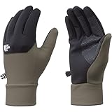 [ザノースフェイス] イーチップグローブ ユニセックス フリース 防寒 スマホ タッチパネル対応 【FW23】ニュートープグリーン XL