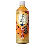 コカ・コーラ 綾鷹 黒豆ほうじ茶 650ml PET 24本