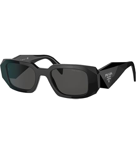 Amazon.co.jp: PRADA プラダ サングラス レディース PR22ZSF 07R0A6 55