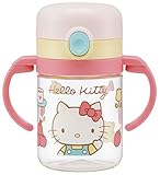 SKATER 折りたたみ式 両手ハンドル スパロウ マグ 水筒 ハローキティ 70年代 サンリオ KSPW1