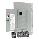 Eaton br2020b100 V 100 AメインBreakerインストールインドアロードセンター Value not found BR2020B100V 1