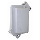 Sigma Electric 14438 1-Gang 3-1/8-inch Deep Vertical Metal While in Use Cover [並行輸入品]