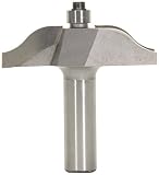 Eagle America Eagle America 186-4015 Panel Raiser Medium-Ogee X 1/2' Shank [並行輸入品]