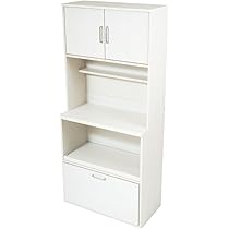 Amazon｜コーナンオリジナル LIFELEX WBキッチンボード ハイ WH