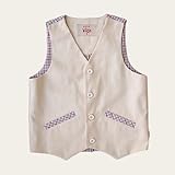 Eternal Creation エターナル クリエーション こだわりBoysベスト 6T