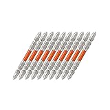 アネックス(ANEX) ハイパー龍靭ビット 両頭タイプ +2x85 10本袋入 ARH-14M