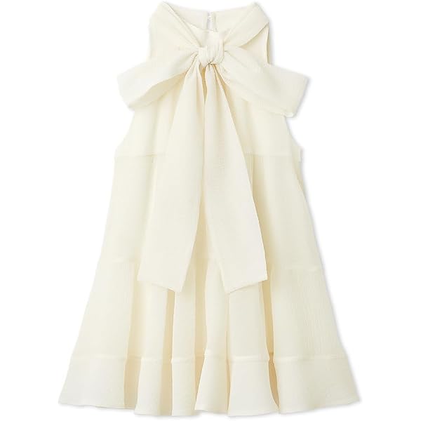 Amazon | [セルフォード] Aラインフレアラッフルブラウス CWFB254035 