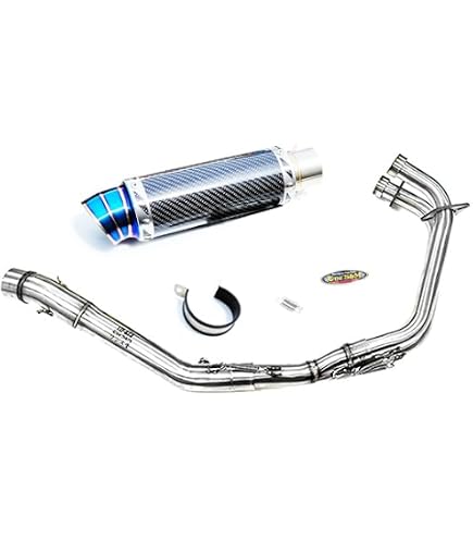 Amazon | AKRAPOVIC(アクラポビッチ) マフラー レーシングライン
