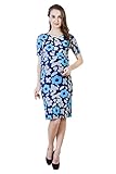 Blush 9 DRESS レディース US サイズ: L カラー: ブルー