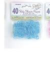 Safety Pins Blue Favours - by Unique Party