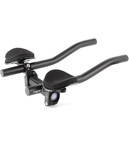 Amazon.co.jp: 自転車アームレストハンドルバー トライアスロンバー