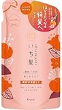 いち髪 【濃密W保湿ケア】 シャンプー 詰め替え 330ml | ヘアケア メンズ レディース