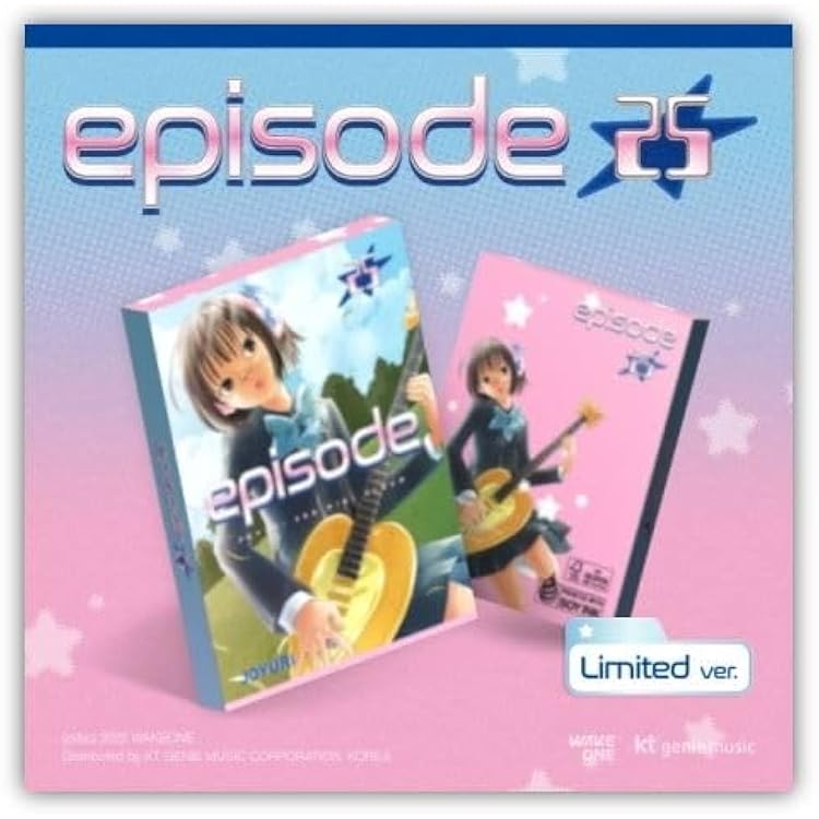 Amazon.co.jp: チョ・ユリ JO YU RI - LOVE ALL (2ndミニアルバム