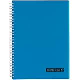 マルマン ノート セプトクルール B5 (ブルー) N571B-02 【5冊セット】