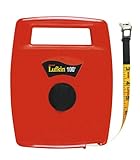 Cooper Hand Tools Lufkin 182-706L 706 1-2 Inchx100' Fiberglasstape