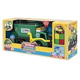 Tonka Mighty Builders Lights ' N Sounds Rugged Recycling Truck Playセット