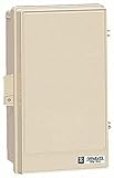 未来工業 ウオルボックス(R) (プラスチック製防雨ボックス) WB-3AOJ