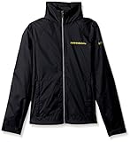 NCAA Oregon DucksレディースCollegiate Switchback IIジャケット、ブラック、スモール