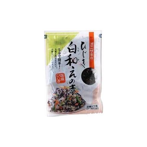 オニザキ オニザキのひじき白和えの素