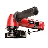 Chicago Pneumatic CP9121BR Heavy Duty 5-Inch Angle Grinder with 5/8-Inch, 11 Spindle [並行輸入品]