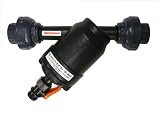 フィルタースーパー1"(メッシュ120#)ユニオン付属