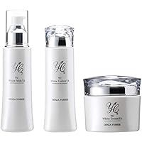 ★銀座よしえクリニック★ YCホワイトミルクTA & ローションTA セット YC薬用ホワイトミルクTA 120ml｜ドクターズコスメYC