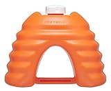 赤ちゃんの山型湯たんぽ フリースカバー付き 2.7L