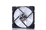 Fractal Design Venturi HP-12 PWM White PCケースファン 12cm FN1187 FD-FAN-VENT-HP12-PWM-WT